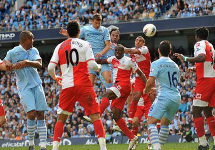 Dan kada je Džeko za sva vremena postao dio istorije