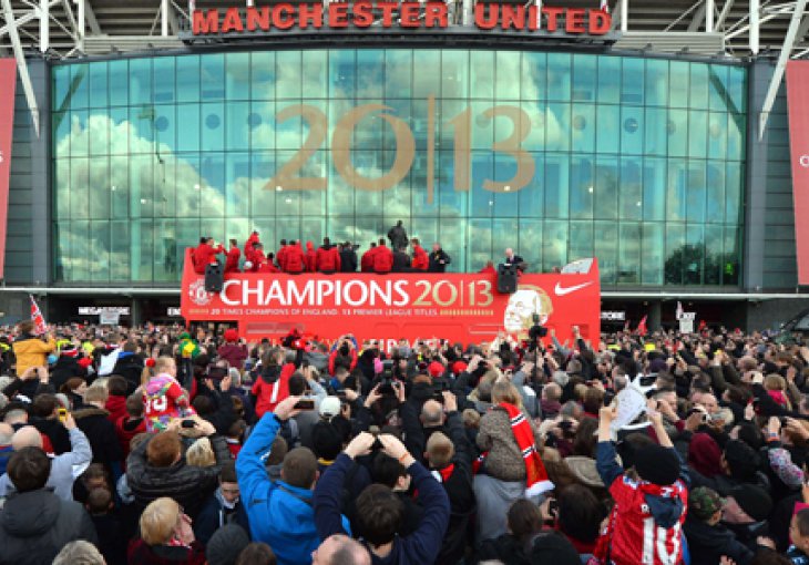 Rio sa busa uzvikivao: Vratili smo naš trofej