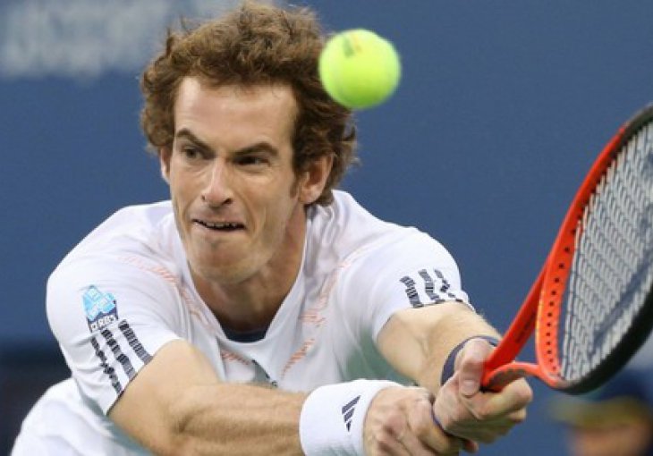 Murray prestigao Federera na ATP listi