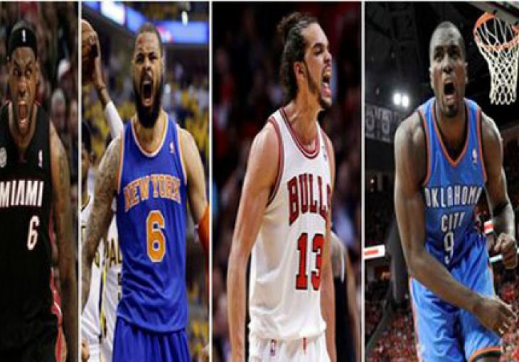 Mark Gasol nije u najboljoj defanzivnoj petorci NBA lige