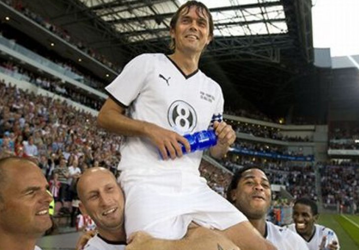 Phillip Cocu novi trener PSV-a