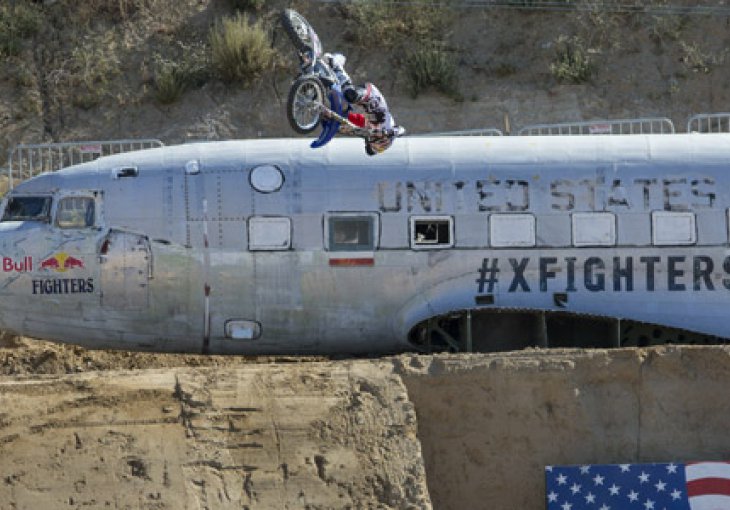 Rob Adelberg slavio u SAD-u