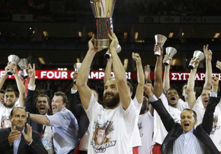 Vassilis Spanoulis stigao Tonija Kukoča