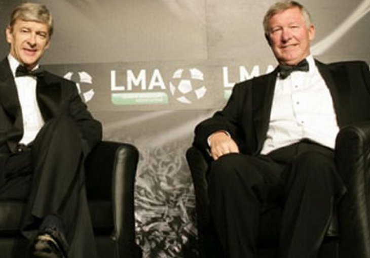 Wenger uzvraća Fergusonu zbog Van Perisea