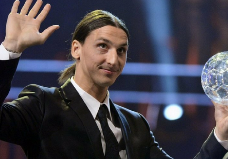 Šta Zlatana odvaja od običnih 