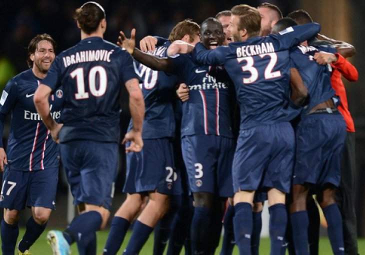 PSG je ove sezone svaki bod platio 3,31 milion eura