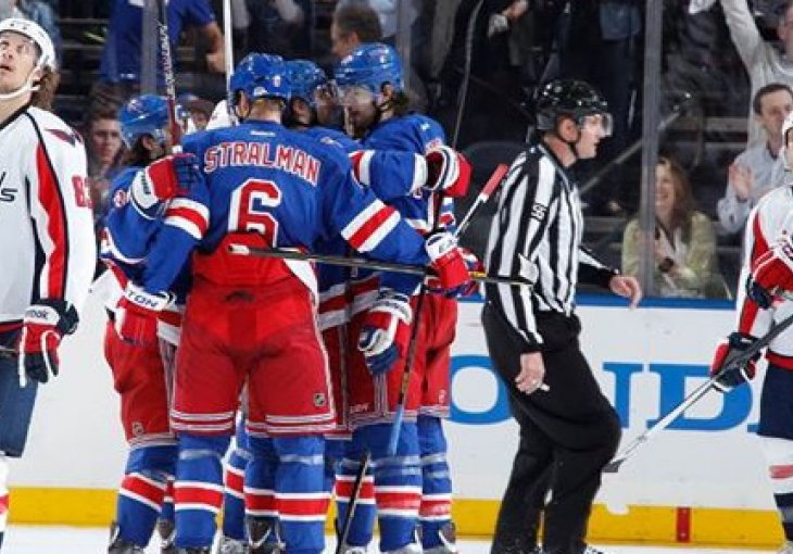 Rangersi i Bruinsi u polufinalu Istoka