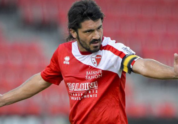 Gattuso dobio otkaz u Sionu