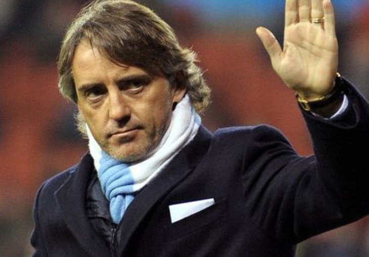 Mancini je arogantan, narcisoidan i bez manira!