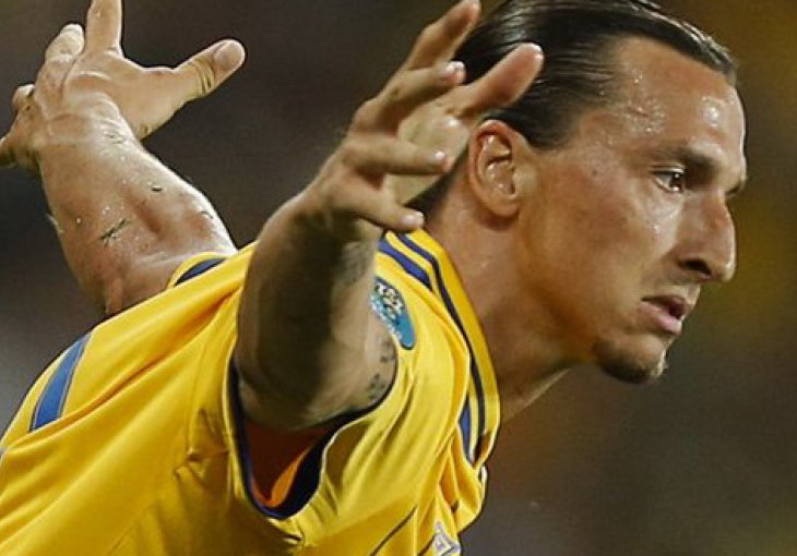 Da li ste ovo znali o Zlatanu Ibrahimoviću?
