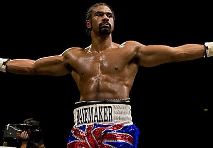 David Haye: Izvinjavam se svima, ali boli me ruka
