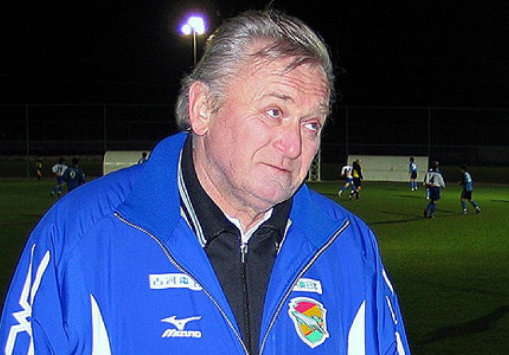 Ivica Osim prebačen u bolnicu