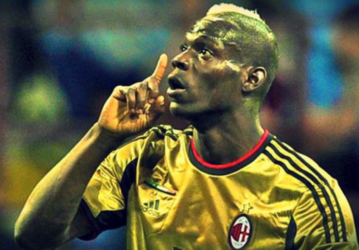 Balotelli koštao Romu 50.000 eura