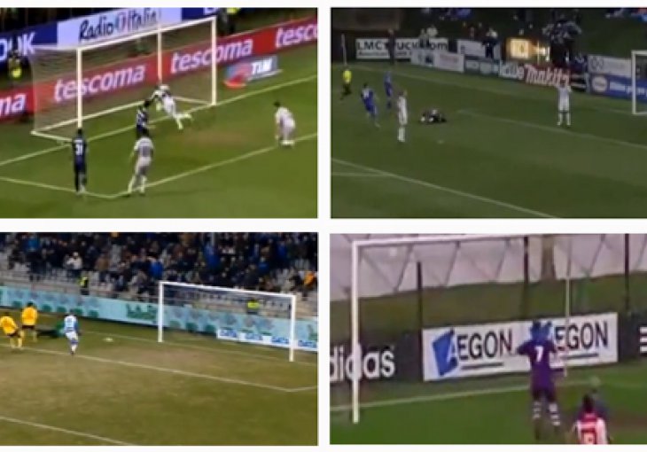 Sedam promašaja poput sedam svjetskih čuda