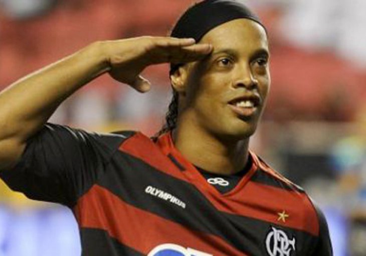 Ronaldinho otkrio ko mu je bio najbolji trener