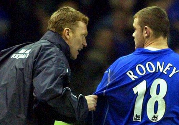 Rooney je jedan od posljednjih uličnih fudbalera