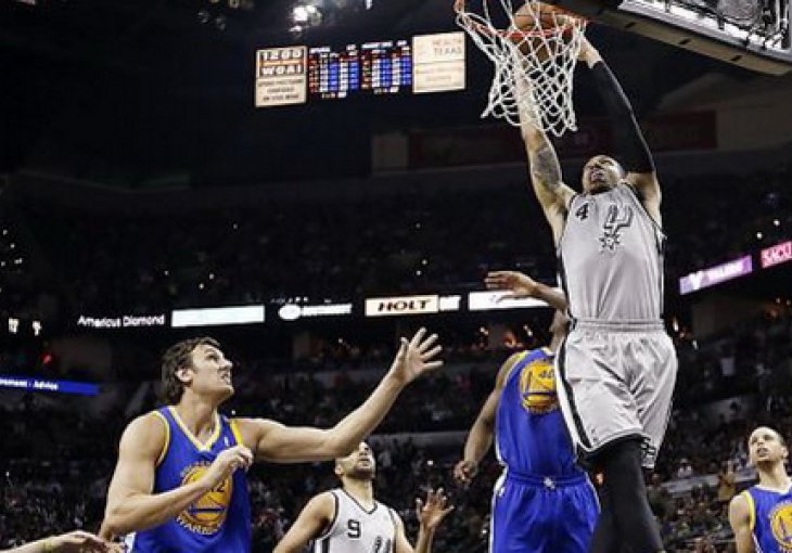 Indiana osigurala dvije meč lopte, San Antonio jednu