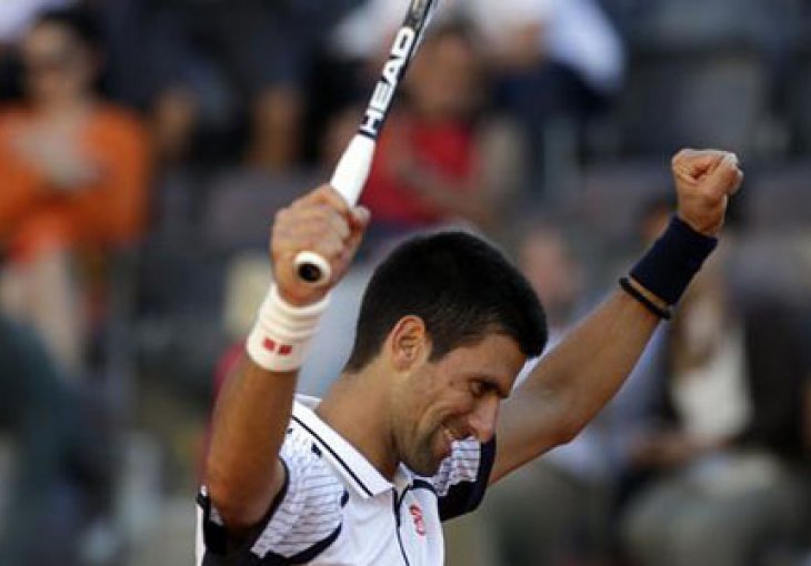 Wawrinka prepustio Dolgopolova na milost i nemilost Novaku