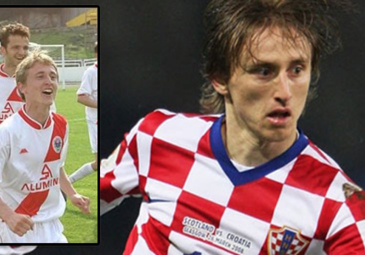 Luka Modrić 1. juna ponovo Pod Bijelim brijegom
