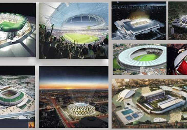 Hoće li FIFA oduzeti domaćinstvo Brazilu ili blefira?!