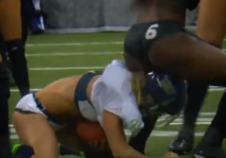 Ovakvo provociranje na terenu nikada nista vidjeli!