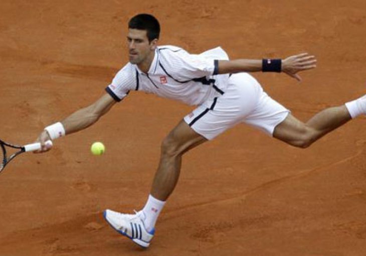 Đoković se poigrao sa Dolgopolovim