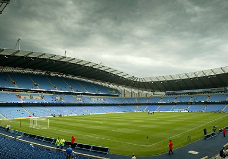 Šeici žele veći stadion