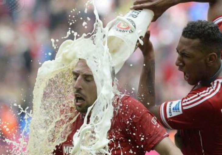 Nakon što je Ribery pobjesnio zbog piva, oglasio se i Boateng