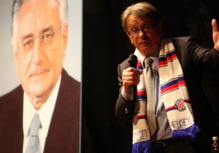 Moj voljeni predsjednik Tuđman mi je govorio: Gdje ste gubitniče!