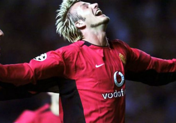 David Beckham nije ni među 1.000 najboljih igrača Premier lige