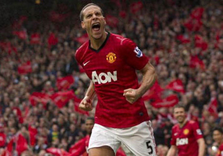Rio Ferdinand ostaje među 