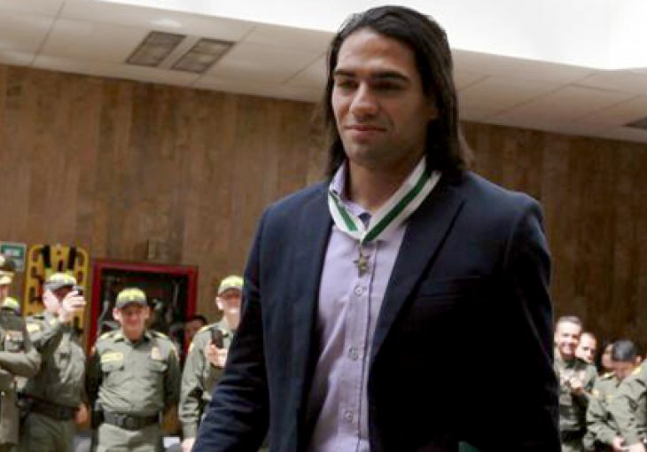 Falcao tvrdi da ne zna ništa o plaći od 10 miliona eura