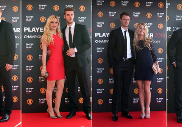 Upoznajte ljepšu stranu Manchesterove svlačionice