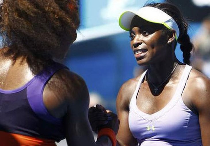 Serena i Azarenka u finalu