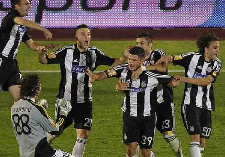 Partizan na najbolji mogući način stigao na korak do titule