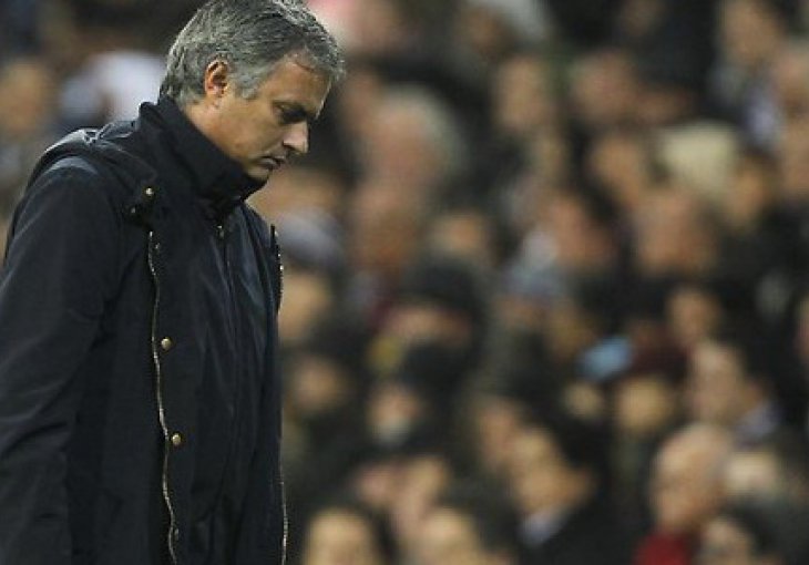 Gotov je: Mourinhu u ponedeljak otkaz!