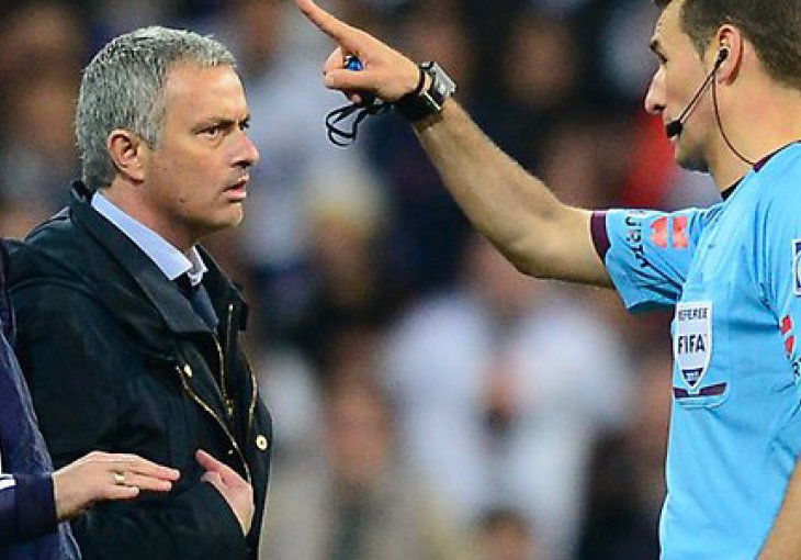Mourinho priznao ono što su svi već znali