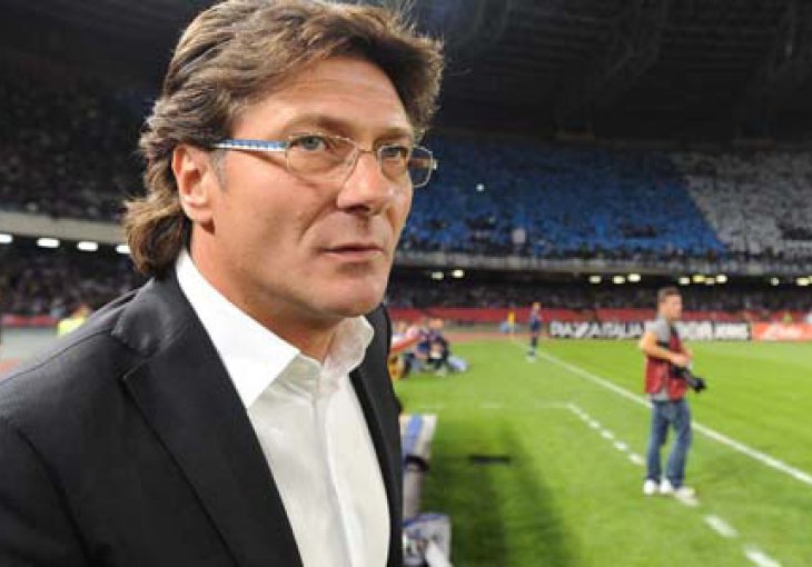 Walter Mazzari sjeda na klupu Intera?