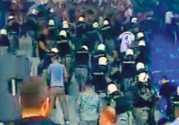 Srbijanska policija imala pune ruke posla: Čak 92 uhapšeno!