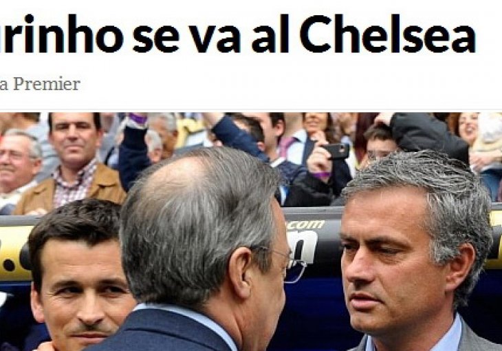 Završeni pregovori: Mourinho u Chelseaju