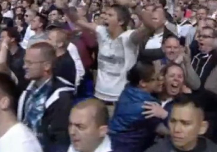 Pogledajte smicalicu zbog koje je proključao stadion Tottenhama