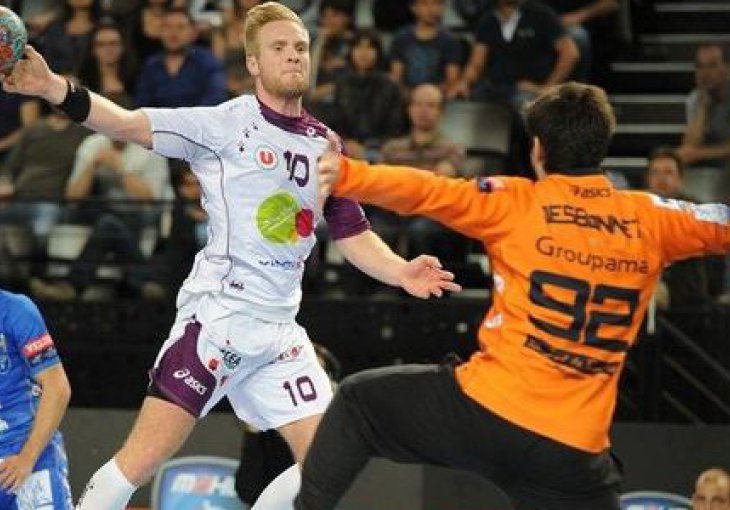 Rhein-Neckar Löwen slavio u finalu