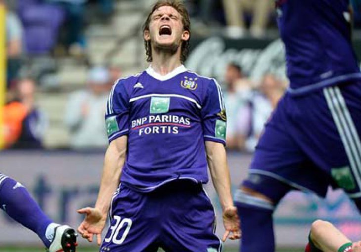 Anderlecht po 32. put prvak Belgije
