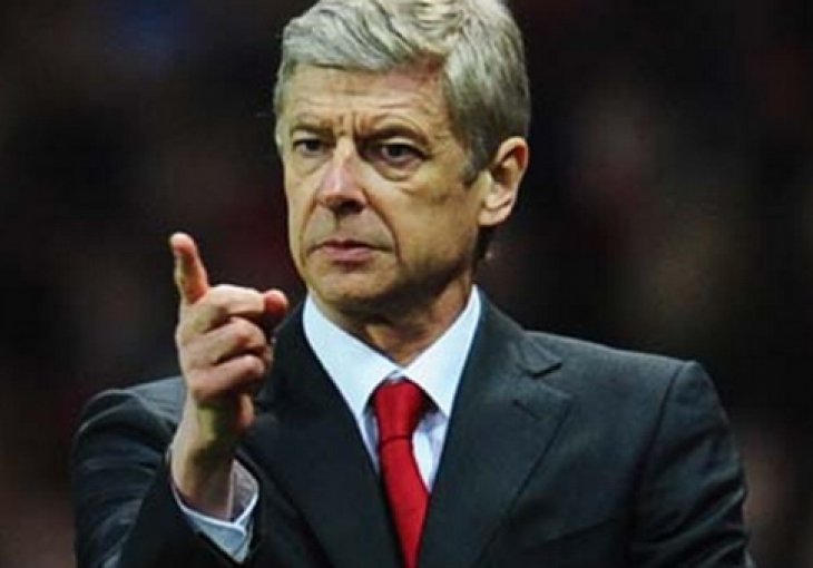 Wenger: Sljedeća sezona je naša... ako odemo u Ligu prvaka