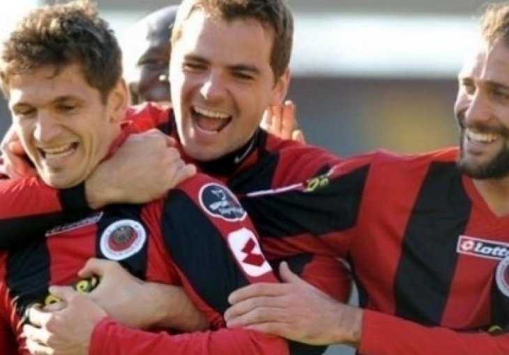 Zec postigao šesti gol ove sezone