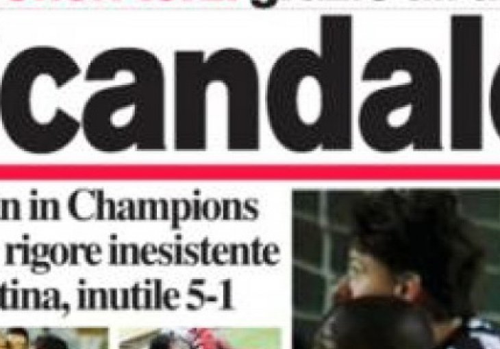 Skandal u Italiji: Milan namjestio utakmicu da uđe u Ligu prvaka?!