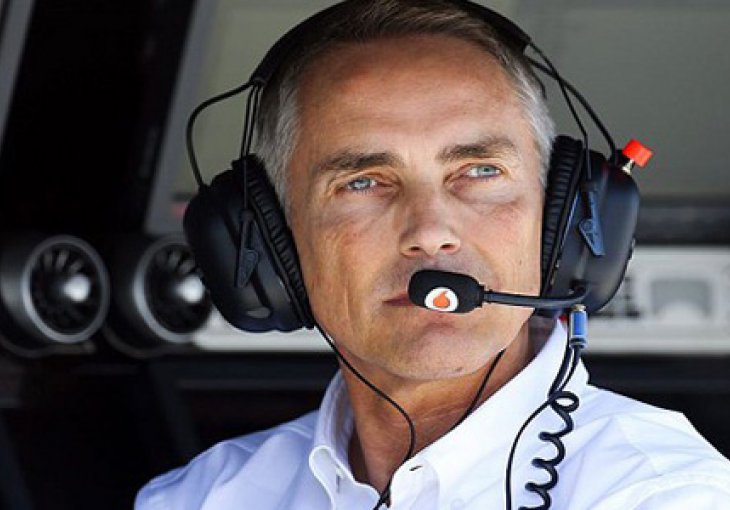 Whitmarsh: U Formuli 1 vrlo se brzo dođe od vrha do dna
