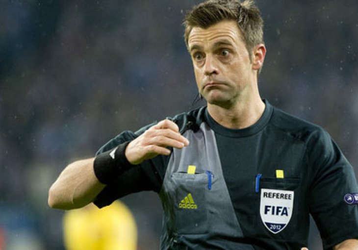Italijan Nicola Rizzoli sudi finale Lige prvaka