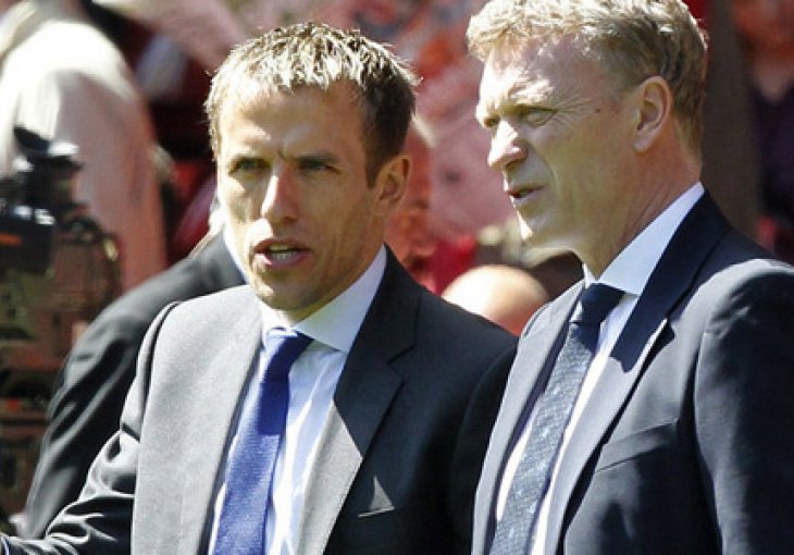 Phil Neville preuzima klupu Evertona?