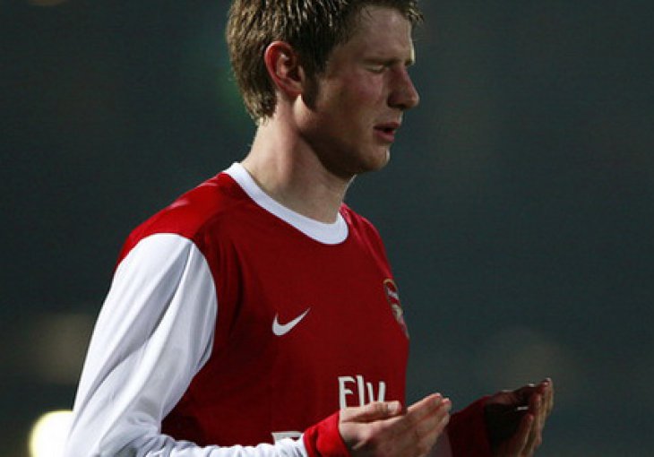 Budući reprezentativac BiH napušta Arsenal